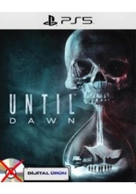 Resim Until Dawn Playstation 5 Uyumlu Dijital 