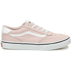 Resim Vans Brooklyn Ls Kız Çocuk Pembe Sneaker Pembe 