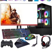 Resim Rogame RKT661066 i5-13400F 16 GB 512 GB M2 8 GB RTX4060 27" Free Dos Masaüstü Oyuncu Bilgisayarı 