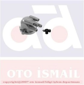 Resim DODUCO 8922 DODUCO DİSTRİBÜTÖR KAPAĞI + TEVZI MAKARASI R21 CONCOR 