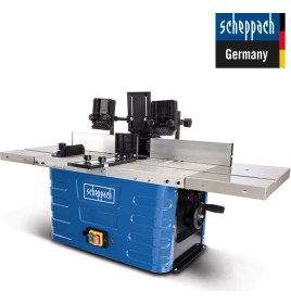 Resim Scheppach HF60 Tezgah Freze 1500W - 5902106901 