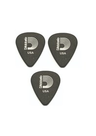 Resim Daddarion 1dbk7bk Gitar Penası 3 Adet 1.5 Mm Siyah 