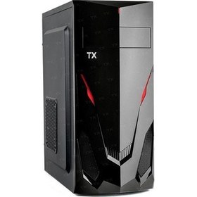 Resim TX K3 300W USB 2.0 ATX Bilgisayar Kasası (TXCHK3P300) 