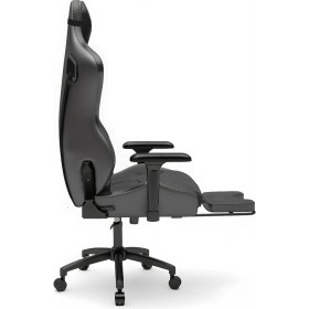 Resim Zio Venom Xl Profesyonel Oyuncu Koltuğu - Antrasit / Siyah - 1595B0481 