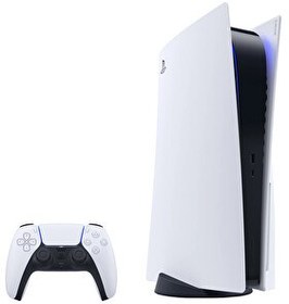 Resim Sony PS5 Playstation 5 Oyun Konsolu 