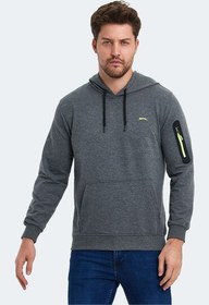 Resim OZZY Erkek Sweatshirt Koyu Gri 