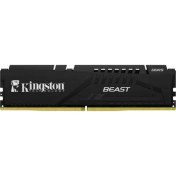 Resim Kingston Beast KF552C36BBE-16TR 16Gb 5200Mhz DDR5 CL36 Desktop Gaming Ram 