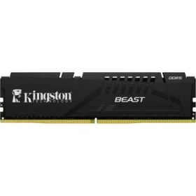 Resim Kingston Beast KF552C36BBE-16TR 16Gb 5200Mhz DDR5 CL36 Desktop Gaming Ram 