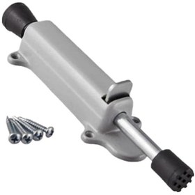 Resim Aletçantam Ayak basmalı Yaylı Kapı Stoperi Tampon - Metal Gövde 