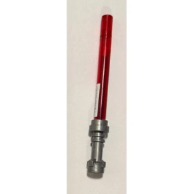 Resim LEGO Star Wars Işın Kılıcı Jel Tükenmez Kalem (Lıghtsaber Gel Pen) Kırmızı Renk 