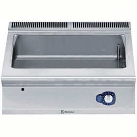 Resim Electrolux Professional Gazlı Set Üstü Benmari - 800 Mm E9BMGHB000 