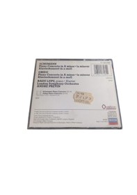 Resim Grıeg & Schumann Pıano Concertos Cd Lupu/london Symphony Orchest 