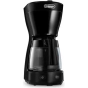 Resim Delonghi ICM16210 Filtre Kahve Makinesi Siyah 