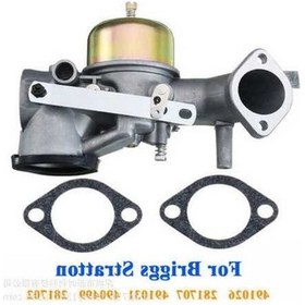 Resim Didadodo Briggs & Stratton 12hp Motor İçin Yüksek Performanslı Karbüratör - Bailitone 491031 Yeni Tasarım 