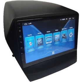 Resim Hyundai İx 35 2010-2015 9 inç 6-128 GB PRO Android Carplay Multimedya 
