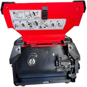 Resim KAYNAK Milwaukee MIG-950 IGBT Gazsız Gazaltı ve Elektrot Makinesi 