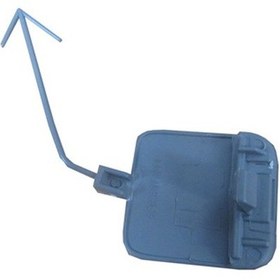 Resim Seat Leon- 13/16 Ön Tampon Çeki Demiri Kapağı Siyah 