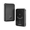 Resim Shaza 20 W 5000 mAH Megsafe Hızlı Şarj Siyah Powerbank 