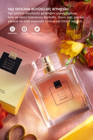 Resim Avon Little Black Dress Holiday Kadın Parfüm Edp 50 Ml. Üçlü Paket 