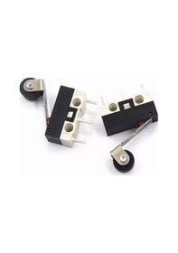 Resim Ic-162C Mini Mıcro Swıtch Makaralı 