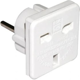 Resim End Elektrik Ingiliz Adaptör Fiş 