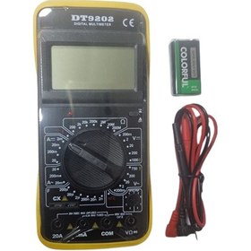 Resim Ölçü Aleti Dijital Dt 9202 