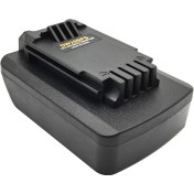 Resim Yuntech01 Dewalt 18v/20v'den Stihl 20v Ve Stanley 18v'ye Çeviren Araç Adaptörü - Çok Yönlü Uyum, Dayanıklı Malzeme, Kolay Kullanım Dw20bps 