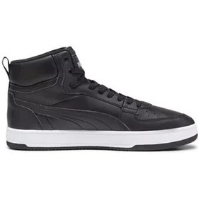 Resim puma Caven 2.0 Mid Wtr Erkek Spor Ayakkabı Siyah 392333-02 