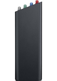 Resim Joseph Joseph Folio Regular Kesme Tahtası Seti - Grafit - Grafit 