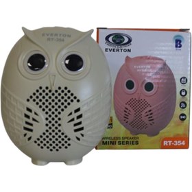 Resim Everton Rt-354 Usb-Tf Card- Ses Bombası (Karışık Renklerde 1 Adet) 