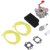 Resim Gbv325 P325 İçin Yedek Karbüratör - 25cc Blower Motor Gümüş 