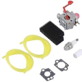 Resim Gbv325 P325 İçin Yedek Karbüratör - 25cc Blower Motor Gümüş 