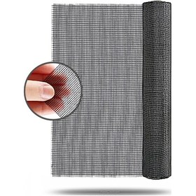 Resim Sinek Teli 220cm X 400cm Sineklik Tülü Fiberglass Güneşe Dayanıklı 