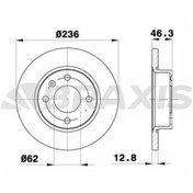 Resim Genel Markalar On Fren Disk Aynası Favorit Felicia 1.1 1.3 1.6 1.9 Forman Caddy Ii 1.6 1.9d 96 00 Uyumlu 