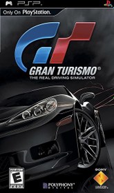 Resim Gran Turismo The Real Driving Simulator PSP UMD OYUN Kutusuz POPKONSOL