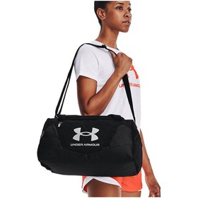 Resim Under Armour Unisex UA Undeniable 5.0 SM Siyah Spor Çanta 