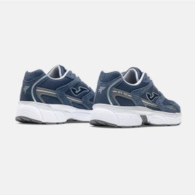 Resim Joma Rt50 Men 2603 Navy Blue Erkek Lacivert Spor Ayakkabı Rrt50s2603 Lacivert 