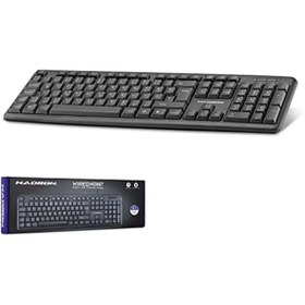 Resim Hd867 Klavye Standart F 