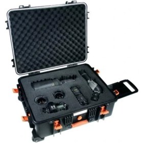 Resim Vanguard SUPREME-53F Tekerlekli D.kamera Çantası 