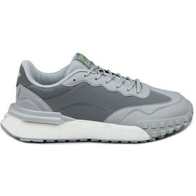 Resim Jump 29104-grı Gri/beyaz Kadın Günlük Spor Ayakkabı Gri 