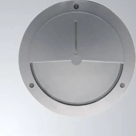 Resim Pelsan Club 1 E27 Armatür Açık Gri 