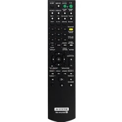 Resim Sony Ev Sinema Sistemi Için RM-AAU022 Uzaktan Kumandayı Değiştirin STR-DG520 STRKM7500 HTDDWG700 HT-SF2300 STR-KS2300 HT-SS2300 (Yurt Dışından) 