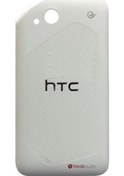 Resim Htc Desire Vt T328T Arka Kapak Beyaz 