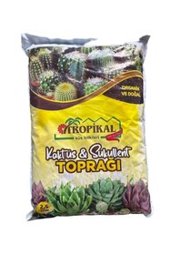 Resim Hype Store Outdoor Outlet Kaktüs ve Sukulent Toprağı 2,5 Lt 