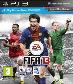 Resim EA 2.el Ps3 Fifa 2013 %100 Oyun 