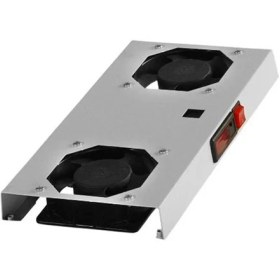 Resim 2 Li Fan Modülü Dijital Termostatlı Duvar Tipi 