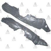 Resim MAHER 6225 Çamurluk Davlumbazı Mazda 3 Ön Sol 