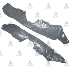 Resim MAHER 6225 Çamurluk Davlumbazı Mazda 3 Ön Sol 