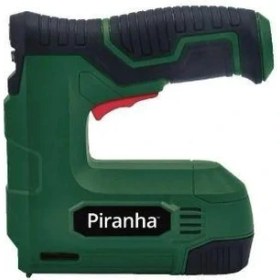 Resim Piranha Kablosuz Zımba ve Çivi Makinesi PS1732 