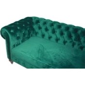 Resim 3A Mobilya Bright Green Chesterfield-Green 